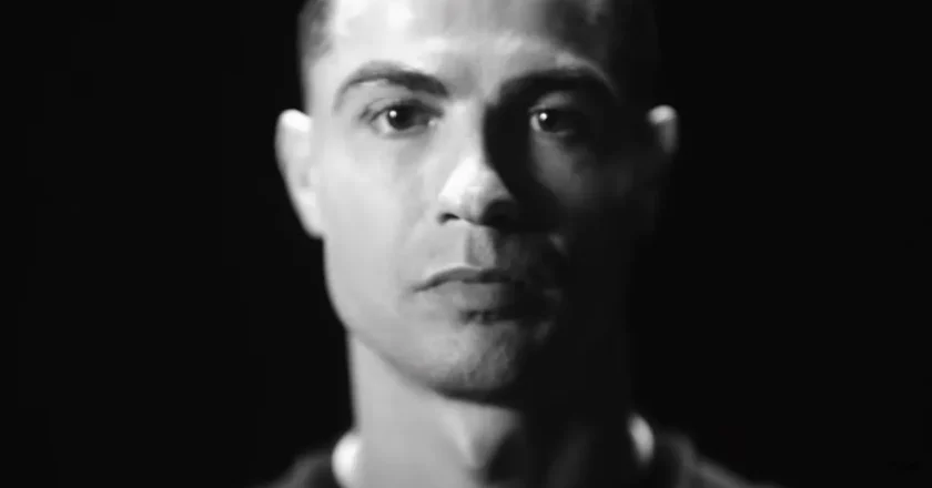 Cristiano Ronaldo promove turismo da Arábia Saudita: “Vim pelo futebol, fiquei por mais”