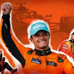 Namorado de Margarida Corceiro é o novo campeão do Mundo de F1!