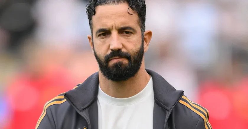 Ruben Amorim pediu 4 jogadores do Sporting e o Man United NEGOU