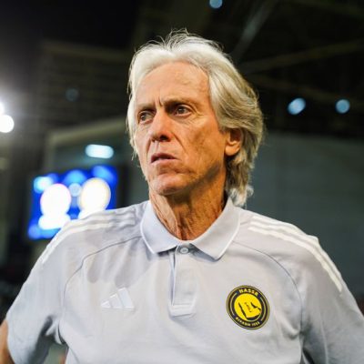 Jorge Jesus lança POLÉMICA na Arábia Saudita