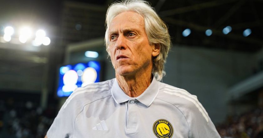 Jorge Jesus lança POLÉMICA na Arábia Saudita