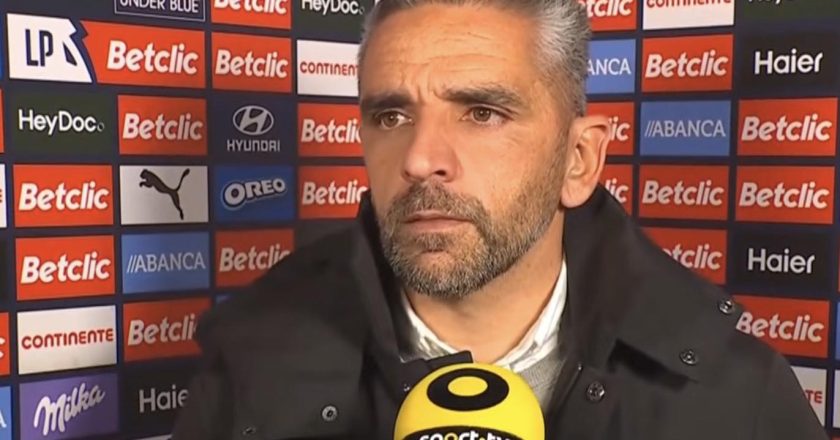 SEM PAPAS NA LÍNGUA, Rui Borges fez declarações POLÉMICAS após derrota