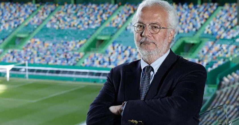 Tito Arantes Fontes novamente POLÉMICO:  FC Porto está época…”