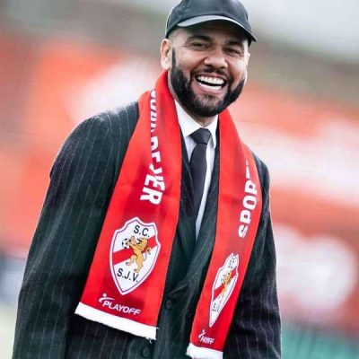 Jogador e Presidente Dani Alves já faz das suas: Despediu o treinador do São João de Ver