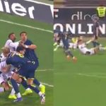 Penalti por marcar a favor do Vitória SC contra o FC Porto? (VÍDEO)