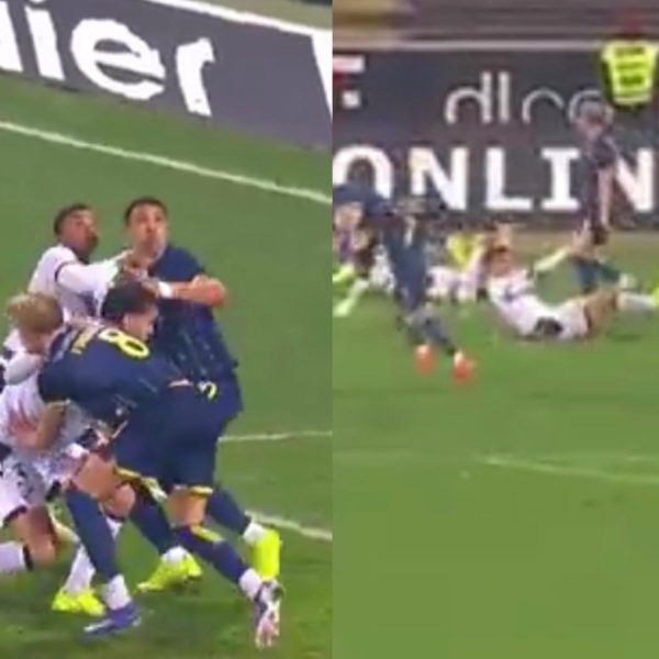 Penalti por marcar a favor do Vitória SC contra o FC Porto? (VÍDEO)