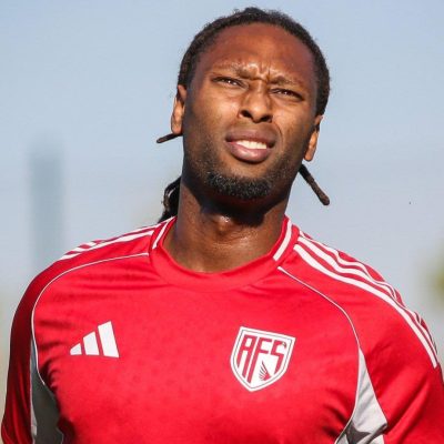 Ruben Semedo acusado de violência doméstica por mais uma mulher