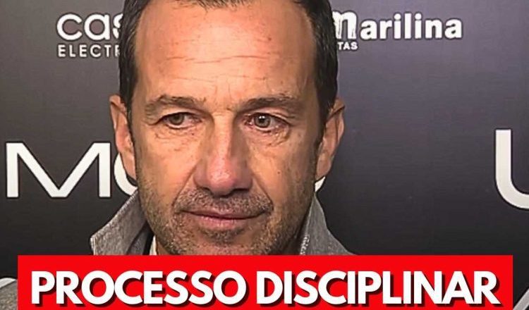 Frederico Varandas alvo de PROCESSO DISCIPLINAR após queixa do FC Porto