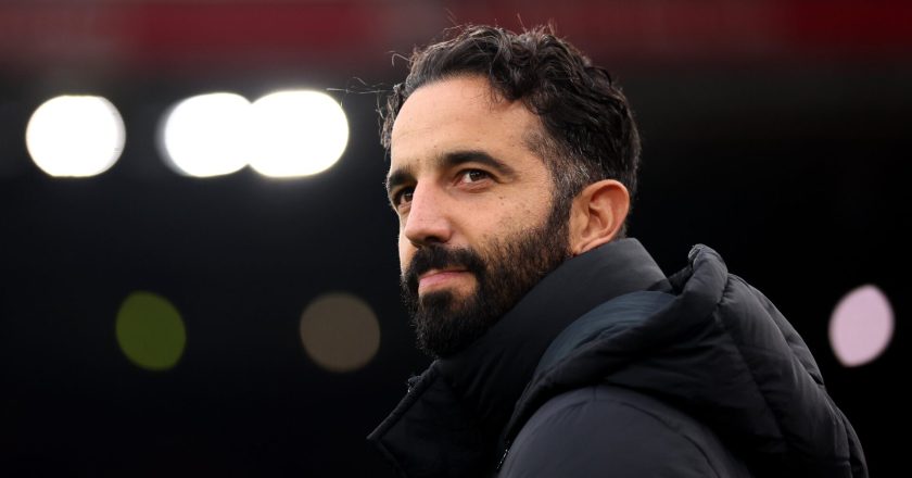 Já se sabe o que levou à bombástica declaração de Ruben Amorim que deu no seu despedimento