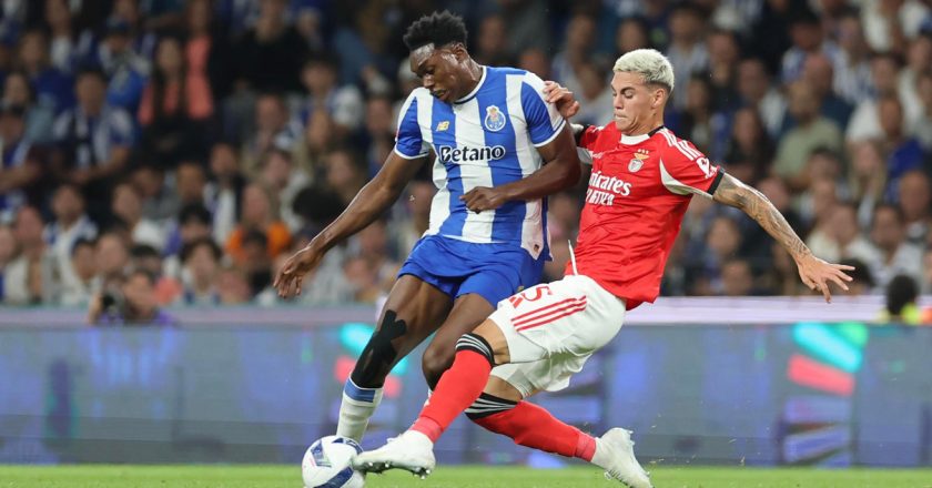Árbitro escolhido para o FC Porto x SL Benfica gera discussão