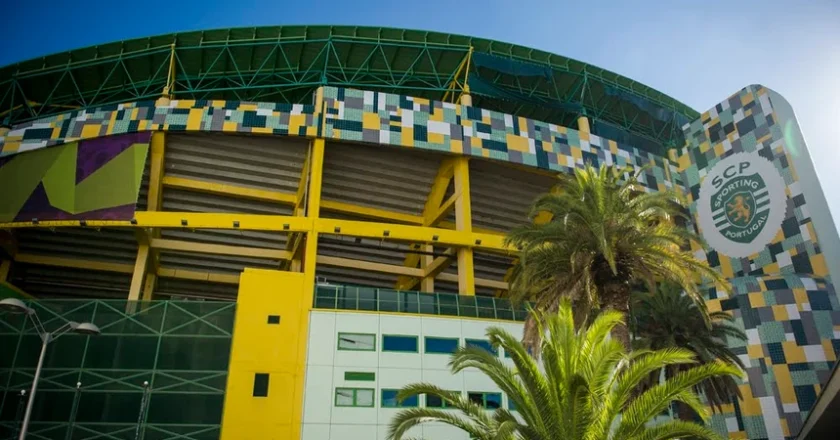 Ex-fisioterapeuta do Sporting detido por tráfico de anabolizantes