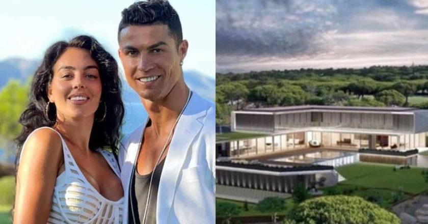 Cristiano Ronaldo vendeu a casa mais cara de Portugal! Saiba os valores