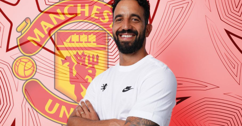 Ruben Amorim irá receber MUITOS MILHÕES por ser despedido do Manchester United
