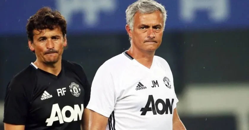 Antigo adjunto de José Mourinho fez uma publicação que está a dar que falar