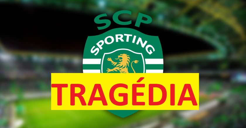 Tragédia: campeão pelo Sporting morre aos 32 anos